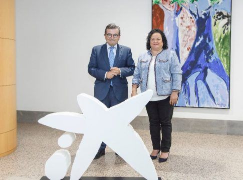 Sonia Ortega gana la fase territorial de los ‘Premios Mujer Empresaria CaixaBank 2022’ en Canarias