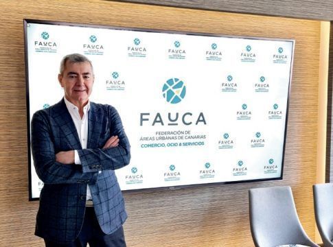 Abbas Moujir: “Desde FAUCA seguimos apostando por la formación, digitalización y dinamización del sector comercial”