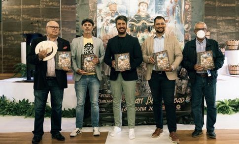 La Laguna recupera las fiestas de San Benito Abad con una treintena de actos populares 