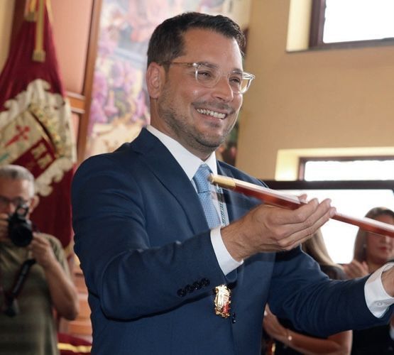 Adolfo González: “Yo no entiendo la política como un privilegio, ser alcalde de Los Realejos es una responsabilidad”