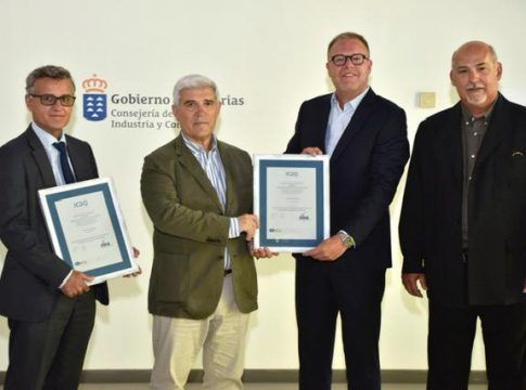 Hecansa obtiene para sus centros formativos los certificados ISO de calidad y de gestión medioambiental