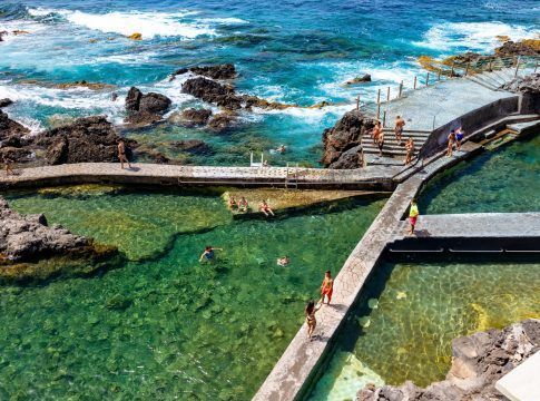 Canarias cierra el primer semestre de 2022 con 38,8 millones de pernoctaciones, un 17% menos que el mismo periodo de 2019