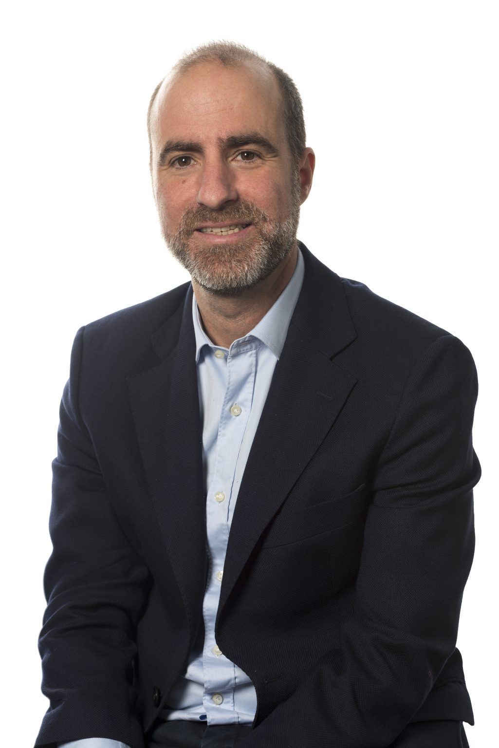 Marc Canalda, nuevo Director General del Grupo Naviera Armas Trasmediterránea