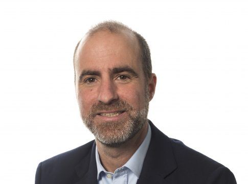Marc Canalda, nuevo Director General del Grupo Naviera Armas Trasmediterránea