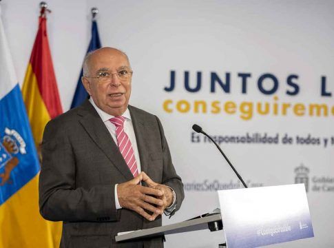 El Gobierno de Canarias concede 2,3 millones a 41 proyectos de cooperación en África Occidental, América y Asia