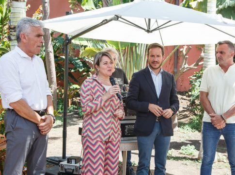 El Gobierno canario refuerza la presencia del producto local en los establecimientos turísticos de La Palma