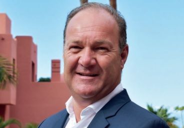 Gregory De Clerck: “El cliente está buscando espacios más privados, y nosotros tenemos la suerte de ser como una isla dentro de la propia isla de Tenerife”