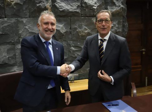 El Gobierno de Canarias y la Fundación La Caixa suscriben el Convenio Marco en Materia de Obra Social 2022