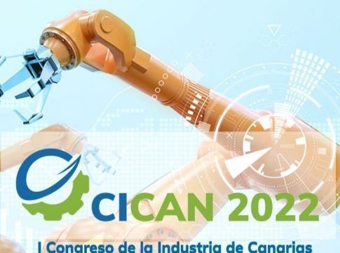 El Gobierno reúne a líderes institucionales y empresariales en el I Congreso de la Industria de Canarias