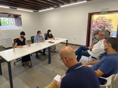 Empleo constituye los Mercados Locales de Trabajo de La Palma, para analizar las nuevas oportunidades de empleo