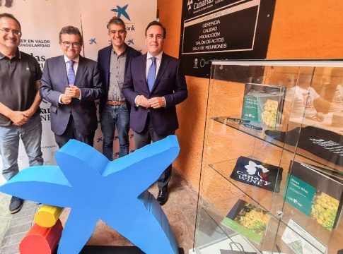 CaixaBank y elBullifoundation celebran una jornada formativa sobre el sector vinícola en Tenerife  