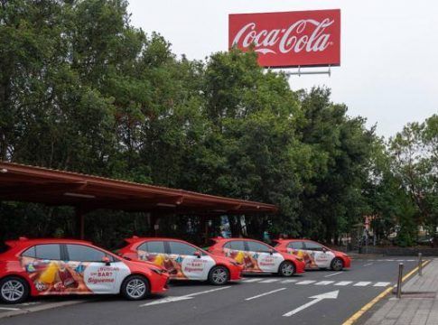 Coca-Cola destina a Canarias casi la mitad de los nuevos vehículos híbridos que ha incorporado a su flota comercial en España