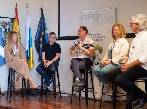 Gran éxito del primer Encuentro de Enoturismo “Canary Wine Route”