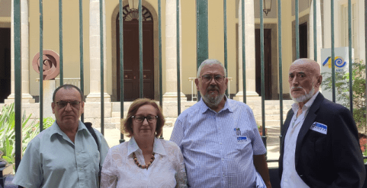 IPK denuncia que España discrimina a Canarias al no establecer su ZEE, como hizo con Baleares
