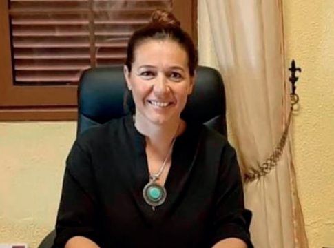 María Celia: “Queremos emprender, cuidar de nuestro entorno y generar economía para que Fuencaliente prospere”
