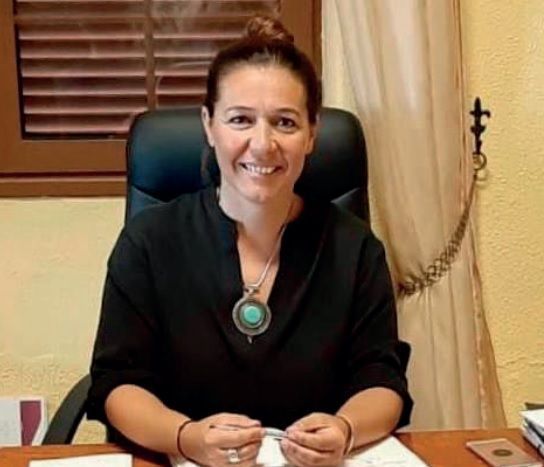 María Celia: “Queremos emprender, cuidar de nuestro entorno y generar economía para que Fuencaliente prospere”