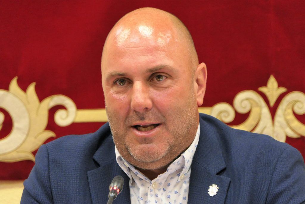 Sergio Lloret asume la presidencia de la FECAI