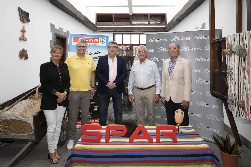 SPAR Gran Canaria y Los Gofiones, 18 años unidos por la cultura canaria