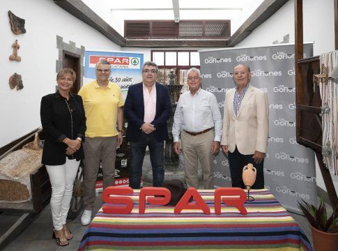 SPAR Gran Canaria y Los Gofiones, 18 años unidos por la cultura canaria