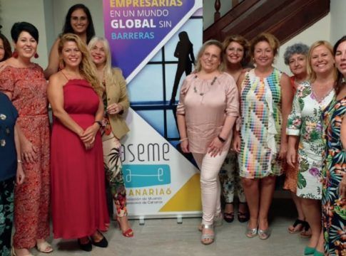 Mari Paz: “Tenemos que visibilizar que las mujeres estamos en determinados sectores, no luchar por estar, porque ya estamos”
