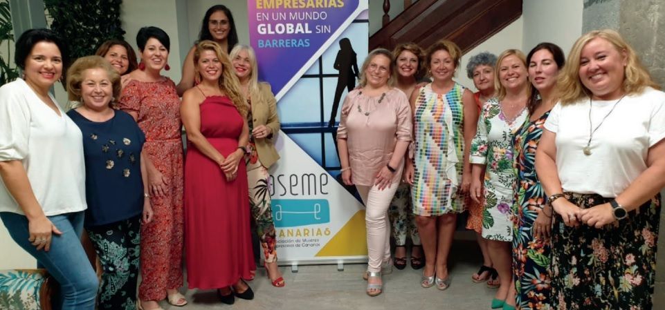 Mari Paz: “Tenemos que visibilizar que las mujeres estamos en determinados sectores, no luchar por estar, porque ya estamos”