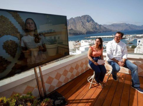 Turismo mejora las cifras de llegadas de teletrabajadores en Canarias