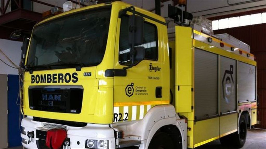 El Consorcio de Emergencias de Gran Canaria destinará 3,4 millones de euros a cuatro camiones, equipos de protección individual y taquillas