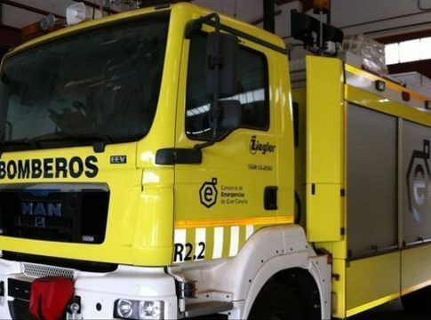 El Consorcio de Emergencias de Gran Canaria destinará 3,4 millones de euros a cuatro camiones, equipos de protección individual y taquillas