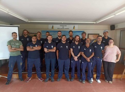 Finaliza el proyecto experimental Impulso del Empleo en Economía Azul