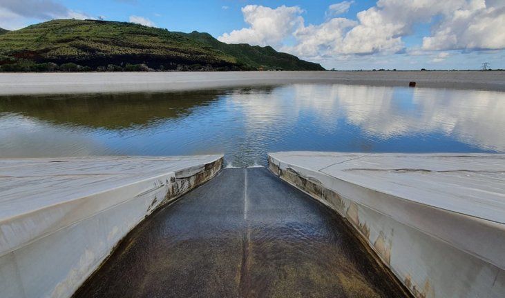 El agua regenerada para la agricultura en Tenerife cumple todos los estándares que marca el Ministerio de Sanidad