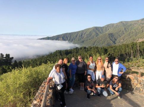 Agentes turísticos de Estados Unidos conocen Tenerife para promocionar la isla en el país