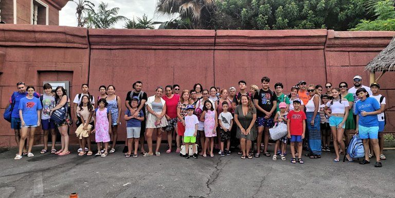 ‘Verano Joven’ traslada a 50 granadilleros a Siam Park