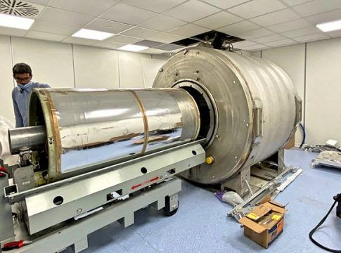 Imetisa inicia la instalación de la máquina de resonancia magnética más avanzada del mercado