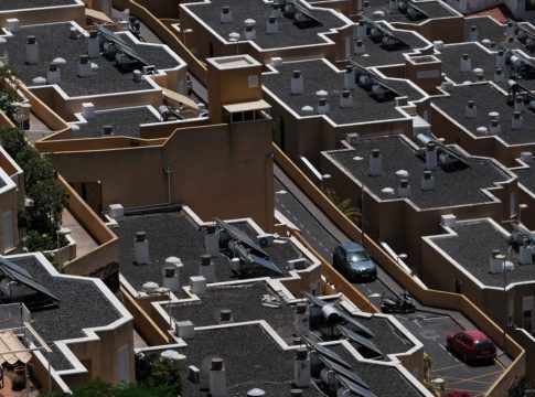 Transición Ecológica dispone de una convocatoria de ayudas para la rehabilitación energética de edificios