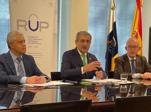 La condición RUP reporta a Canarias 380 millones de euros anuales