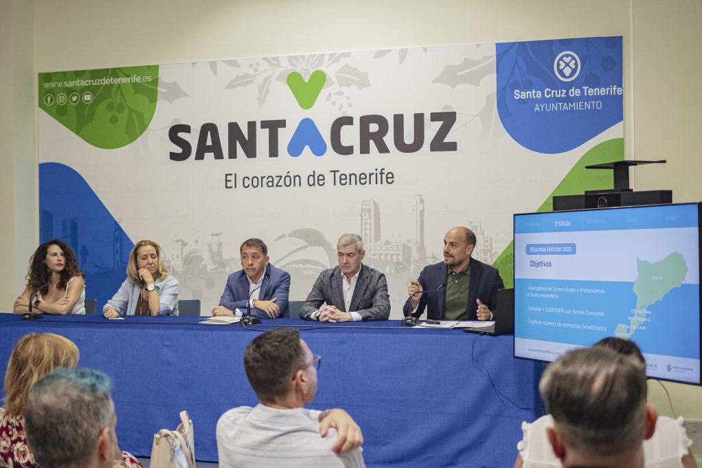 Los Bonos Consumo Santa Cruz podrán adquirirse a partir del 5 de septiembre