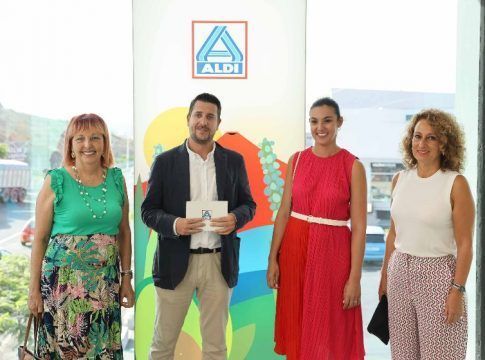 ALDI abre las puertas de su sexta tienda en Canarias