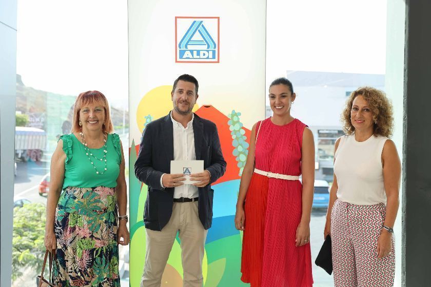 ALDI abre las puertas de su sexta tienda en Canarias
