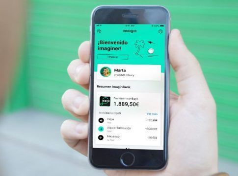 Imagin alcanza los 4 millones de usuarios, un 36% más que hace un año, y consolida su liderazgo entre los neobancos  