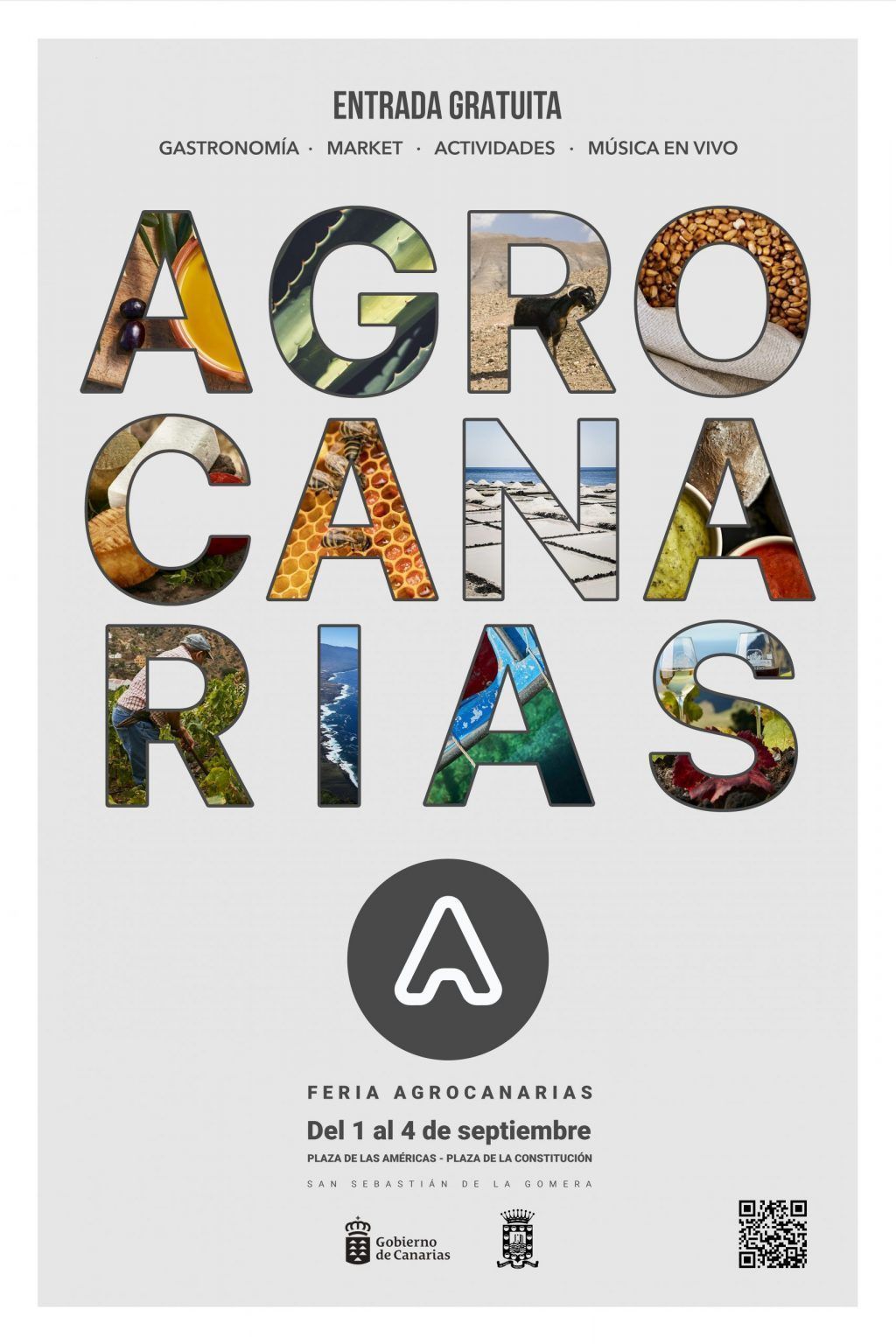 La Feria Agrocanarias llega a La Gomera para acercar la calidad del producto local a la población