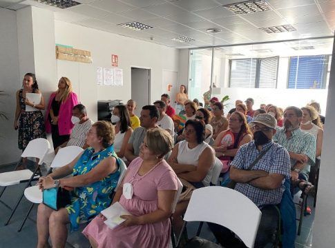 Fundación Cepsa y la Federación Salud Mental Canarias promueven el voluntariado en primera persona