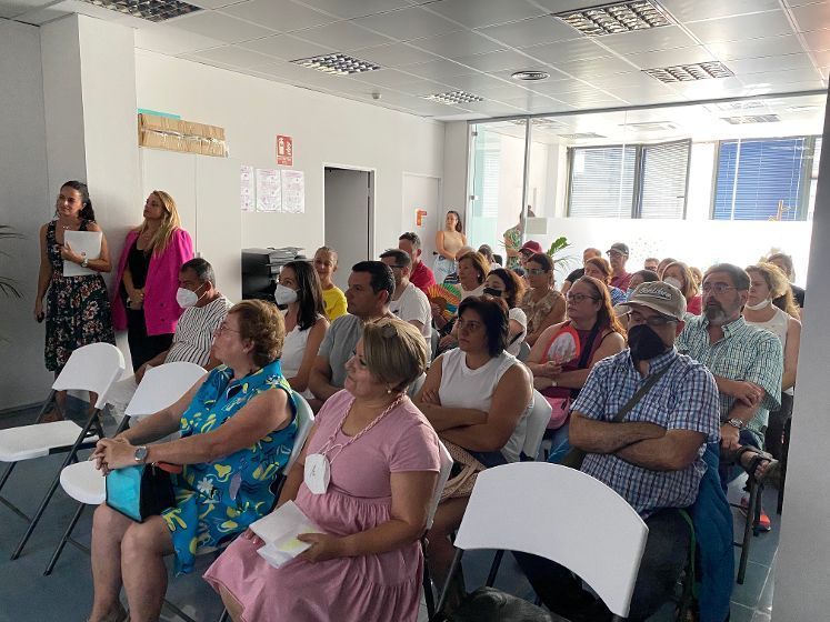 Fundación Cepsa y la Federación Salud Mental Canarias promueven el voluntariado en primera persona