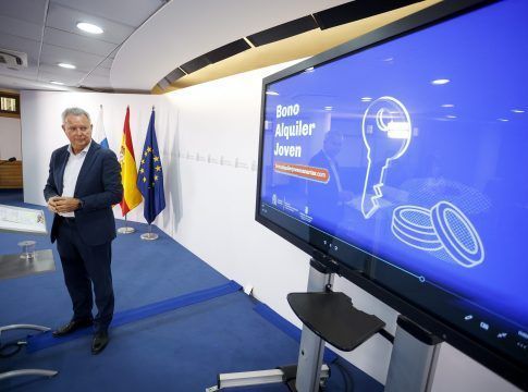 Franquis anuncia la puesta en marcha del Bono de Alquiler Joven en Canarias que empezará este 2 de agosto