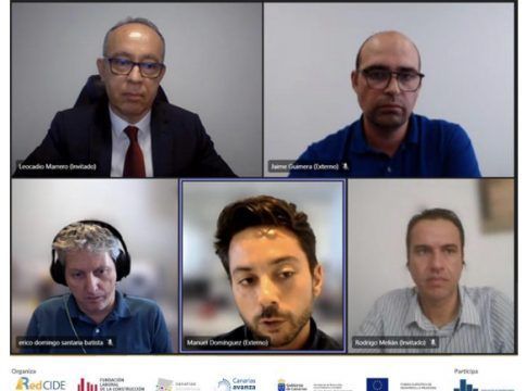La Fundación Laboral de la Construcción de Las Palmas celebra, junto al clúster Canarias Excelencia Tecnológica, un evento de transformación digital