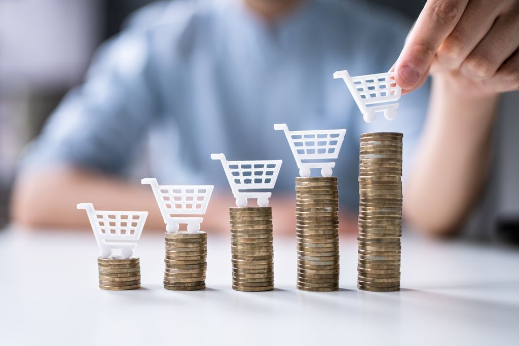 Las medidas anti inflación siguen sin funcionar 