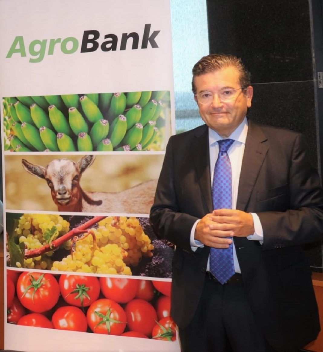 AgroBank financia al sector agroalimentario de Canarias con más de 223 millones de euros en el primer semestre del año, un 213% más respecto al año anterior