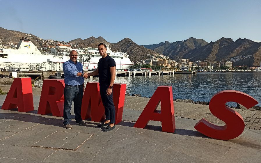 Naviera Armas Trasmediterránea, comprometida un año más con la Maratón Internacional de Santa Cruz de Tenerife