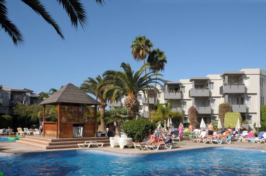 Canarias lidera las pernoctaciones en apartamentos al superar los 1,7 millones en junio
