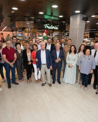 SPAR Tomás Miller se reforma estrenando imagen, zumería y con  mayor surtido