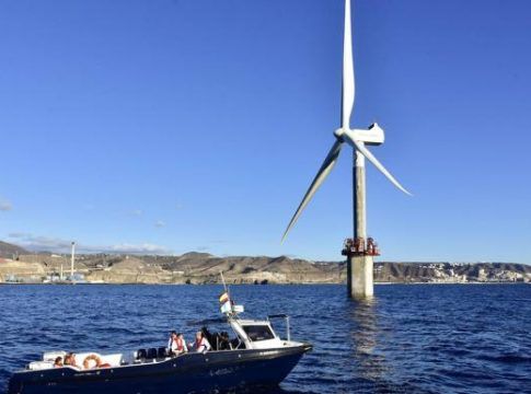 Gran Canaria, sede de las jornadas de energía marina de los ingenieros navales